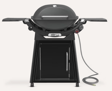 Weber Family Q+ - Hero Image