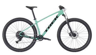Trek Marlin 4 MTB + Jerseys - Hero Image