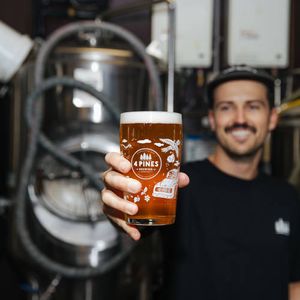 4 Pines Brewery Voucher - Hero Image