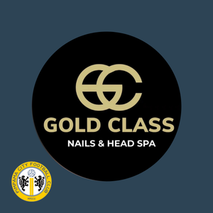 Gold Class Nails - Hero Image