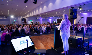 VIP Experience at HBCF’s Bubbly Breakfast - Hero Image