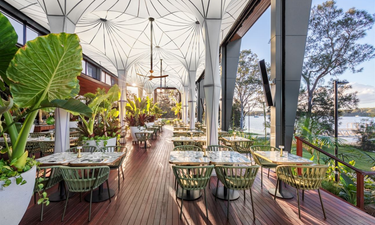 Indulgent Dining at 8 At Trinity - Hero Image