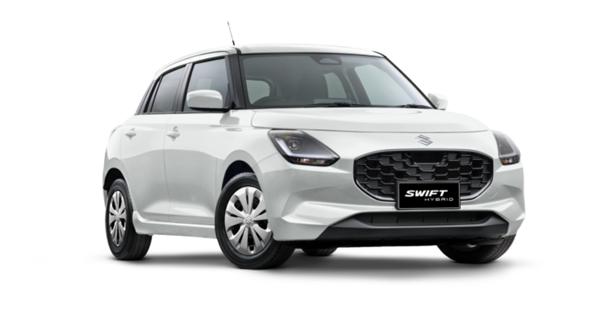 Suzuki Swift Hybrid GL 1.2L CVT 5Dr Hatch (Model: OL312FL2A60) - Hero image