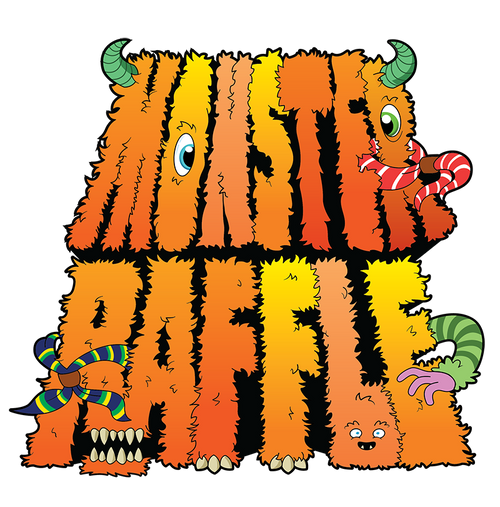 Scouts Victoria Monster Raffle