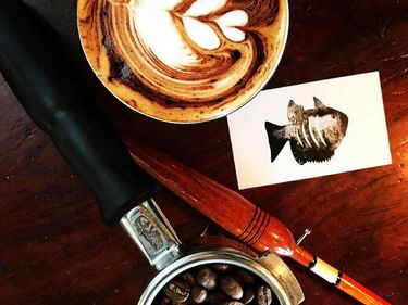 Blackfish Cafe Voucher - Hero Image