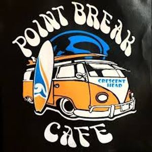Point Break Cafe Gift Voucher - Hero Image