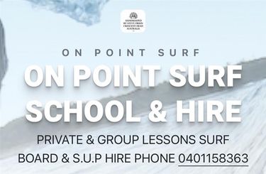 1:1 Private Surf Lesson - Hero Image