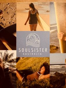 SoulsisterAustralia surfsuit & surf hat - Hero Image