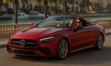 Mercedes-AMG CLE 53 4MATIC+ Cabriolet - Hero Image