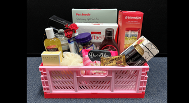 Valentine Hamper - Hero Image