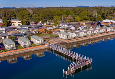 3-Night Family Stay at Riverside Resort @ Port - Hero Image