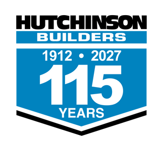 Hutchinson Builders - Logo