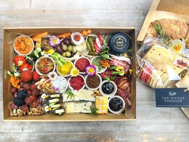 Grazing Platter for Two - Hero Image