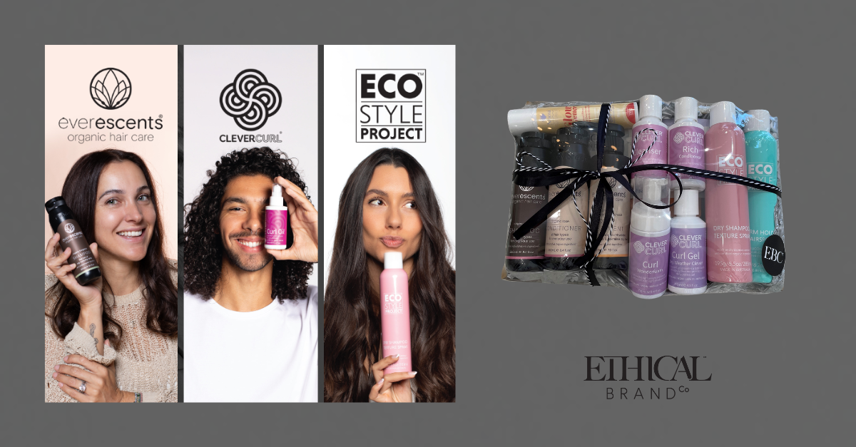 Ethical Brand Co - Gift Hamper - Hero image