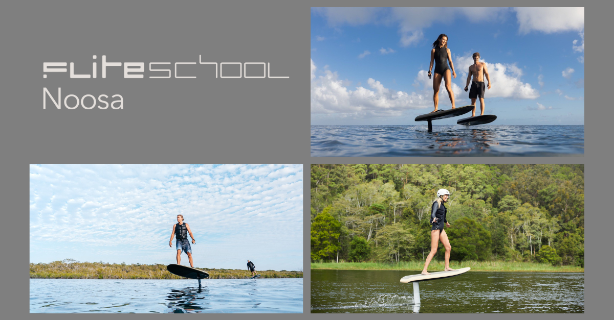 90-minute Fliteboard eFoil Experience Including Coaching and Guided Tour - Hero image