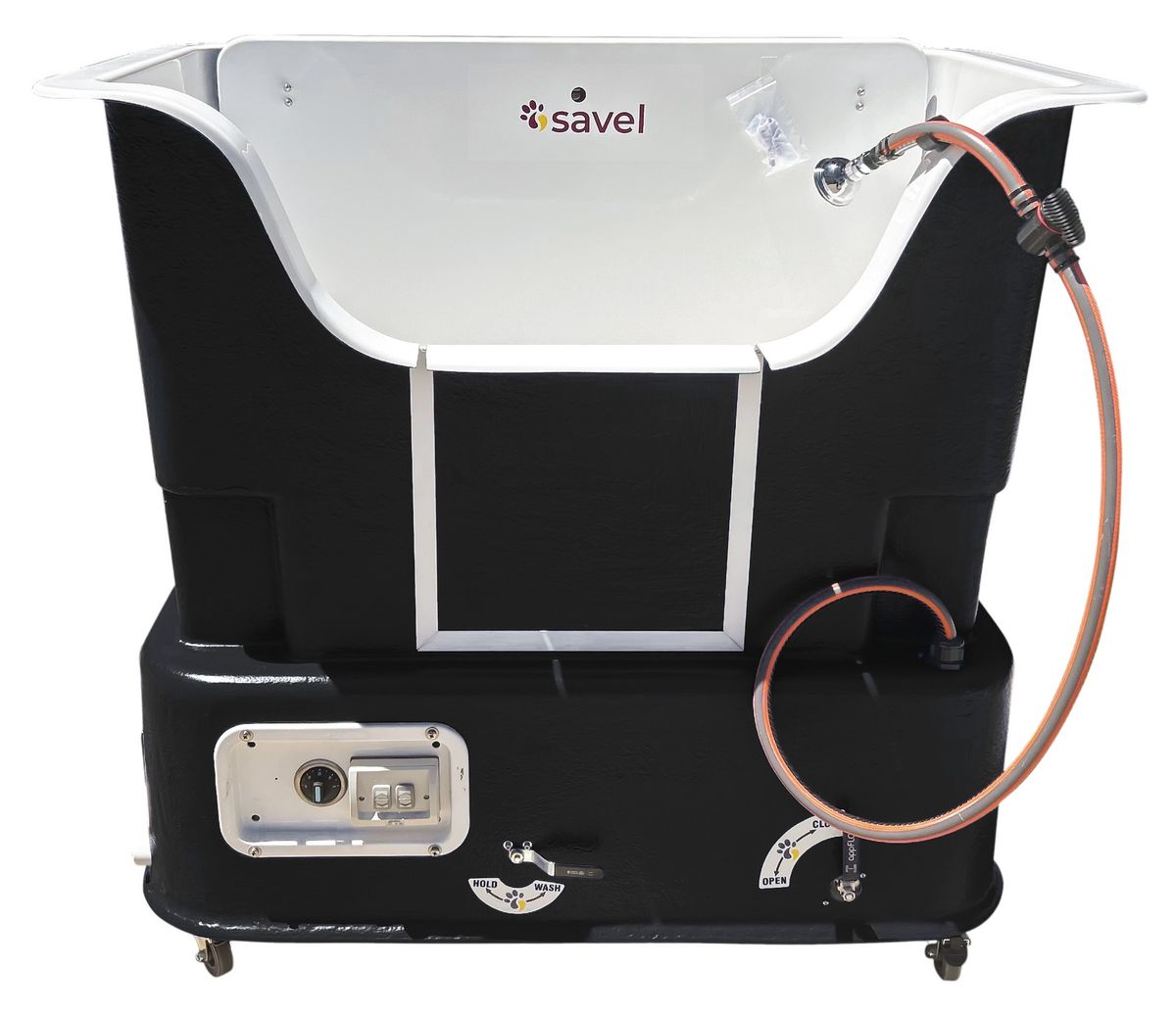 Savel Hydrobath Deluxe Twin Tank Auto Fill - Hero image