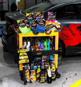 Meguiar's Ultimate Pack + Driving Solutions Voucher - Hero Image