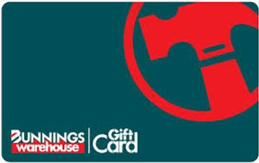 Bunnings Gift Card + Driving Solutions Voucher - Hero Image