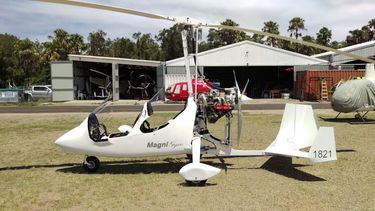 Gyrocopter Flight - Hero Image