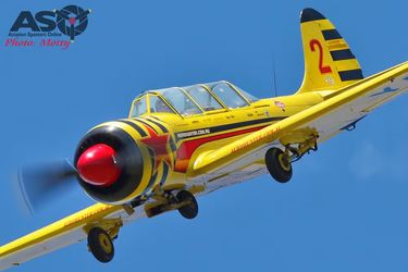 Paul Bennet Aerobatic Adventure Flight Voucher - Hero Image