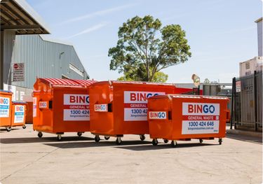 Bingo Bin Skip - Hero Image