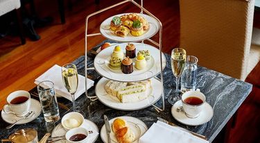 Hotel Windsor High Tea - Hero Image