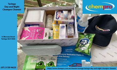 Chemist Gift Box - Hero Image