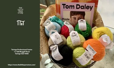 Yarn Basket - Hero Image