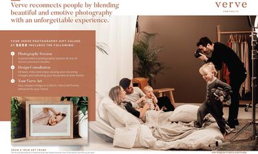 Photography Gift - Hero Image