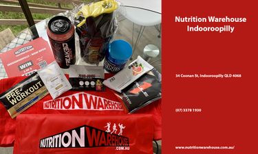Nutrition Gift Pack - Hero Image