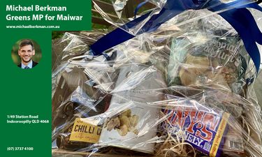 Hamper Basket - Hero Image