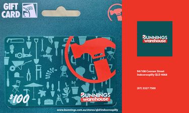Bunnings Gift Card - Hero Image
