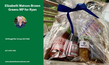 Gift Basket - Hero Image