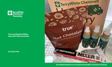Chemist Gift Bag - Hero Image