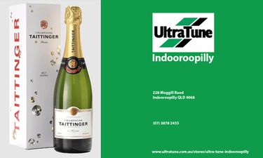 Champagne Gift Box - Hero Image