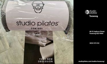 Pilates Floor Mat - Hero Image