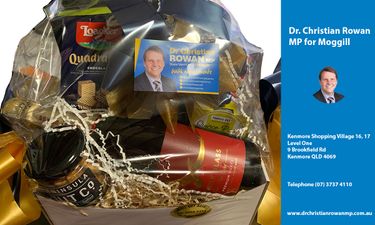 Gift Basket - Hero Image