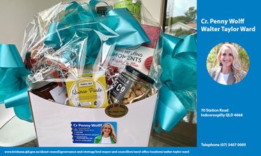 Gift Basket - Hero Image