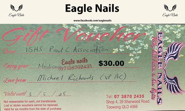 Nail Care Gift Voucher - Hero Image