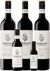 Riddoch Red Wine Collection - Hero Image