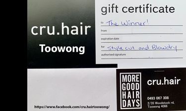 Hair Style Cut and Blowdry - Hero Image