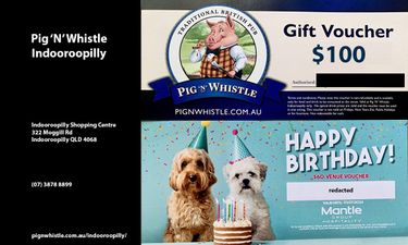 Pub Venue Voucher - Hero Image