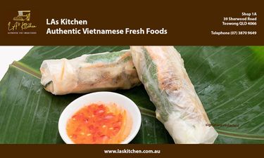 Vietnamese Food Voucher - Hero Image
