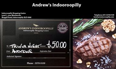 Butcher Meat Gift Voucher - Hero Image