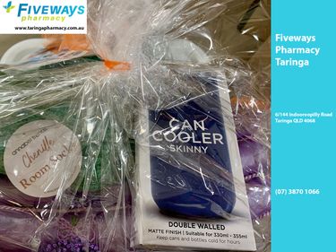 Pharmacy Gift Basket - Hero Image