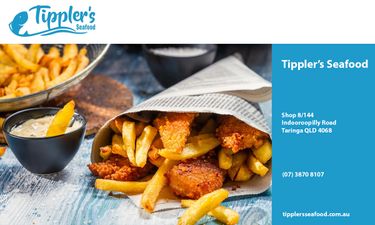 Seafood Gift Voucher - Hero Image