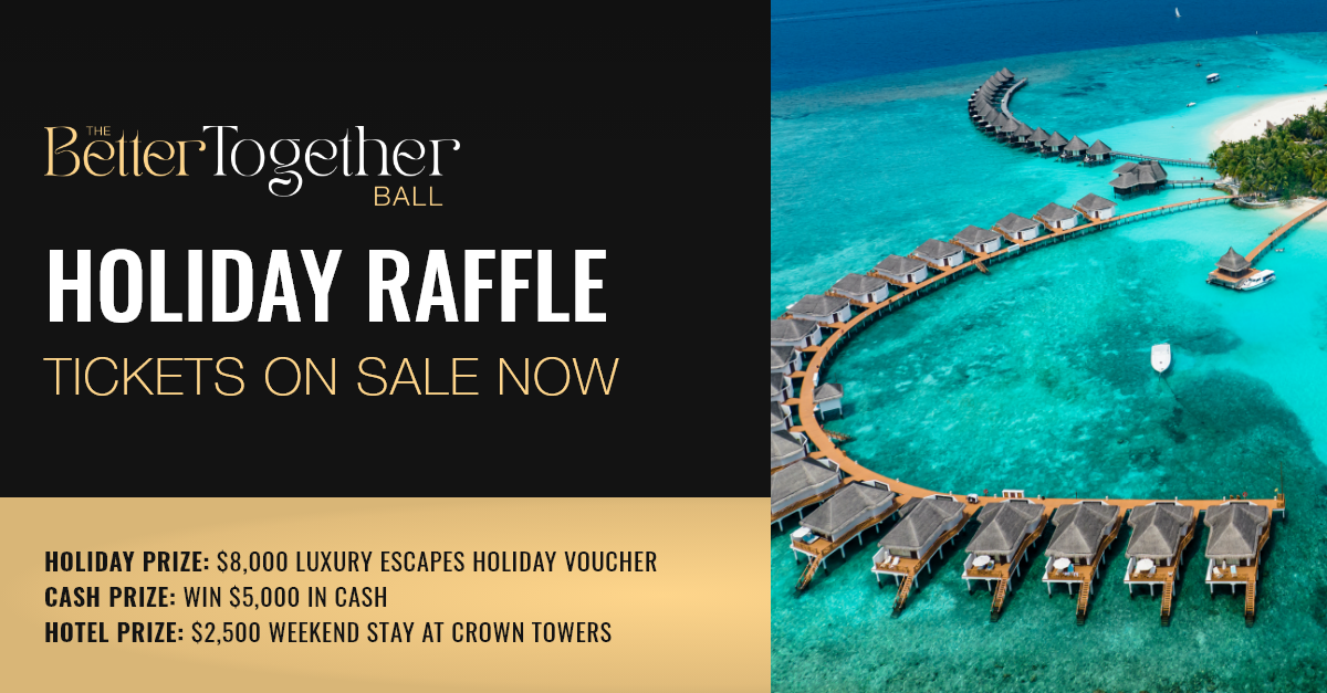 RaffleTix | Better Together Ball - Holiday Raffle