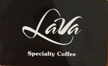 Lava Specialty Coffee Voucher - Hero Image