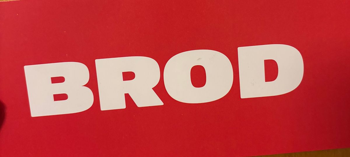 Brodburger Voucher - Hero image