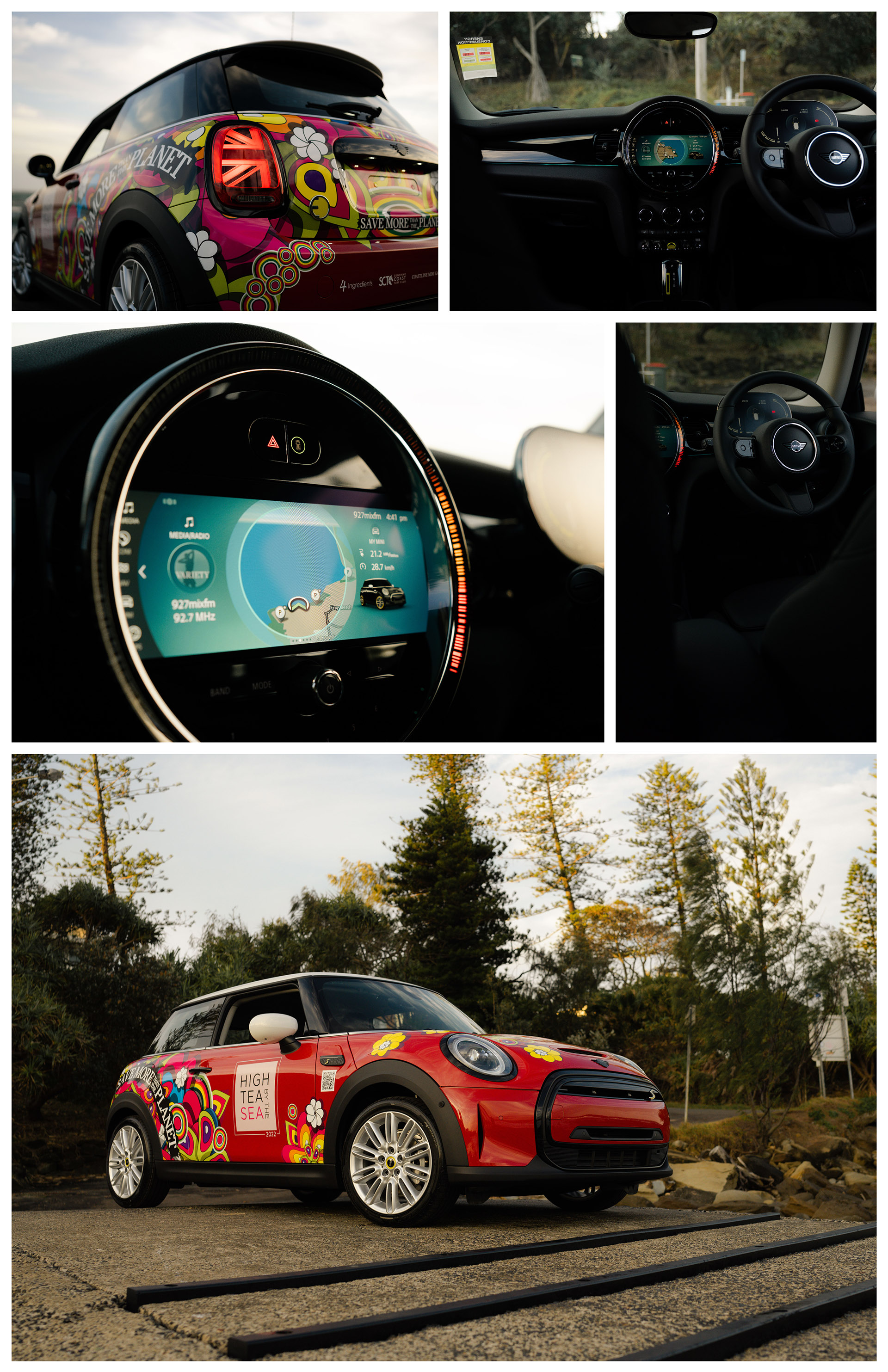 2022 MINI Electric - Image 1